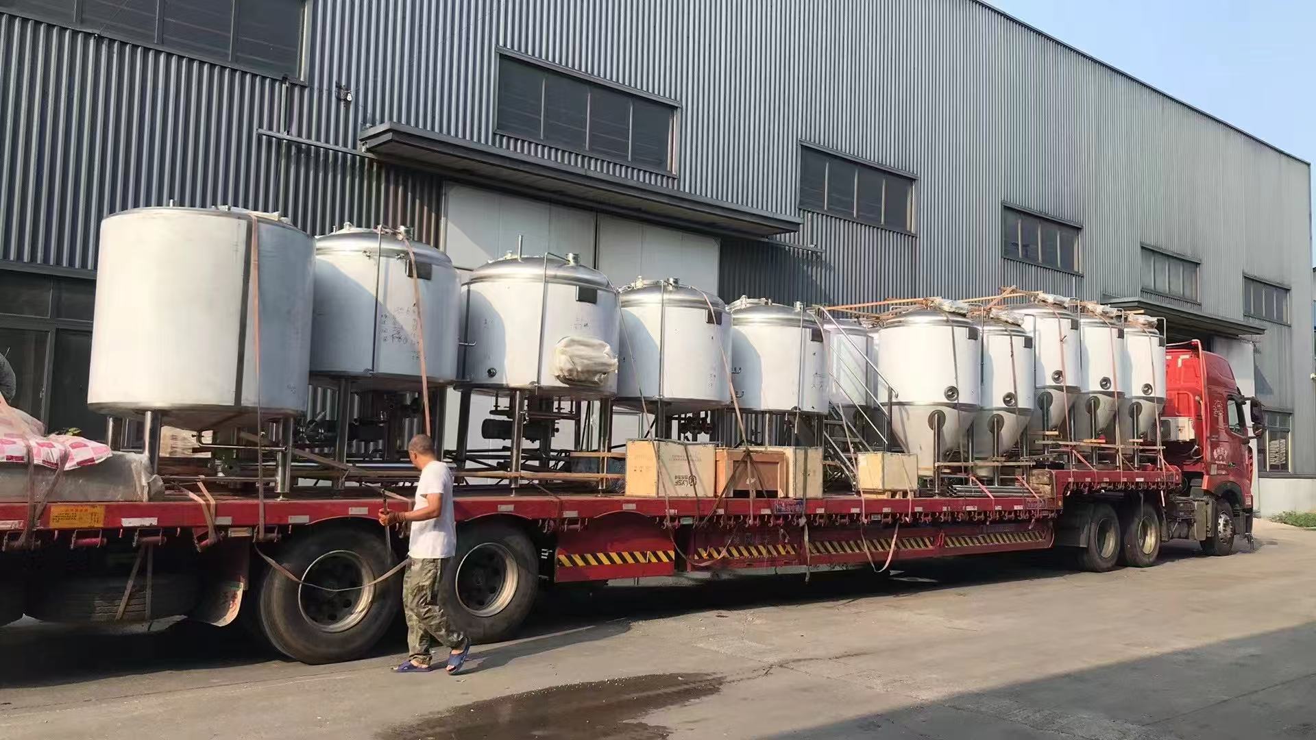 牡丹江精酿啤酒设备厂—精酿啤酒设备制造：传承工艺与创新科技的交融