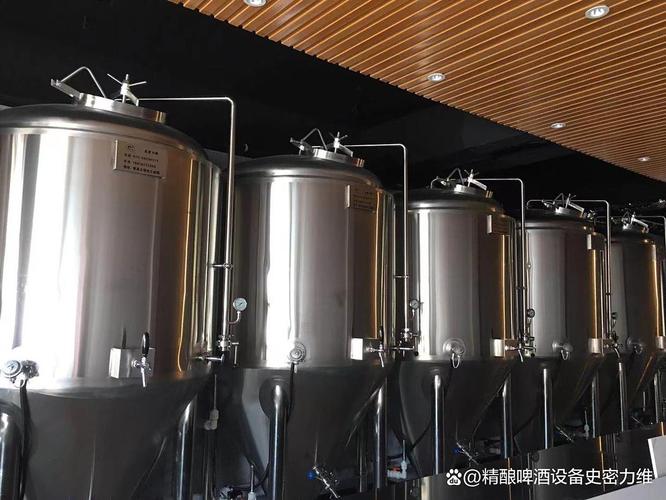 牡丹江开精酿吧原浆自酿啤酒设备多少钱一套?家用商用怎么选不踩坑