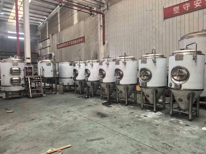 牡丹江2000L啤酒糖化设备多少钱?值不值得买?